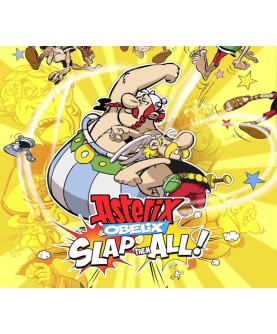 Asterix & Obelix: Slap Them All! Steam Key GLOBAL